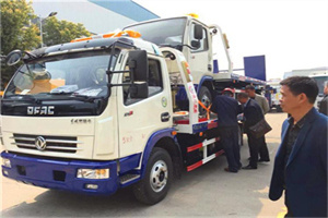 海盐汽车道路救援拖车价格